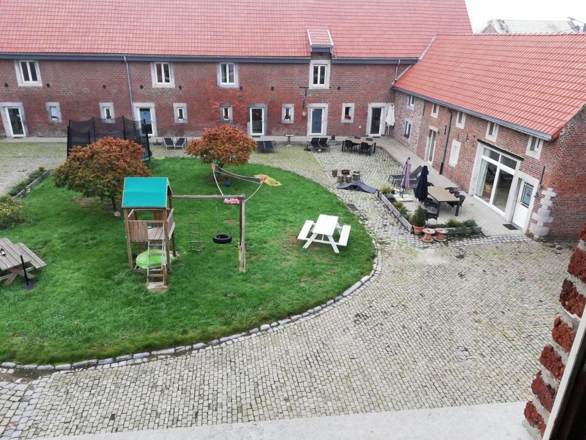 Hoeve Jadoul Gingelom Eksteriør bilde
