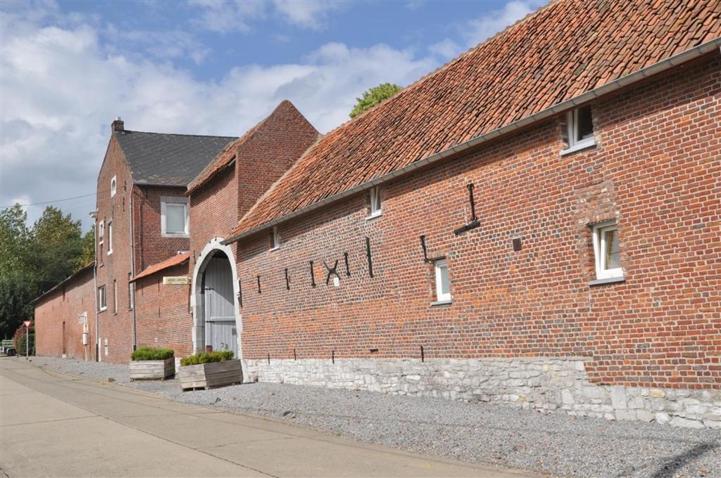 Hoeve Jadoul Gingelom Eksteriør bilde