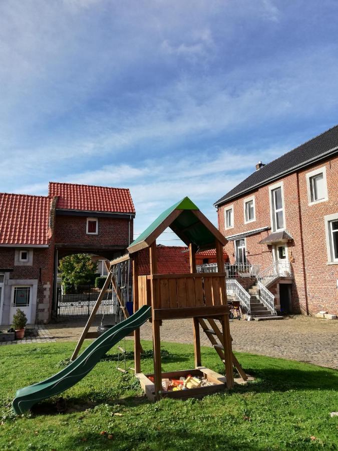 Hoeve Jadoul Gingelom Eksteriør bilde