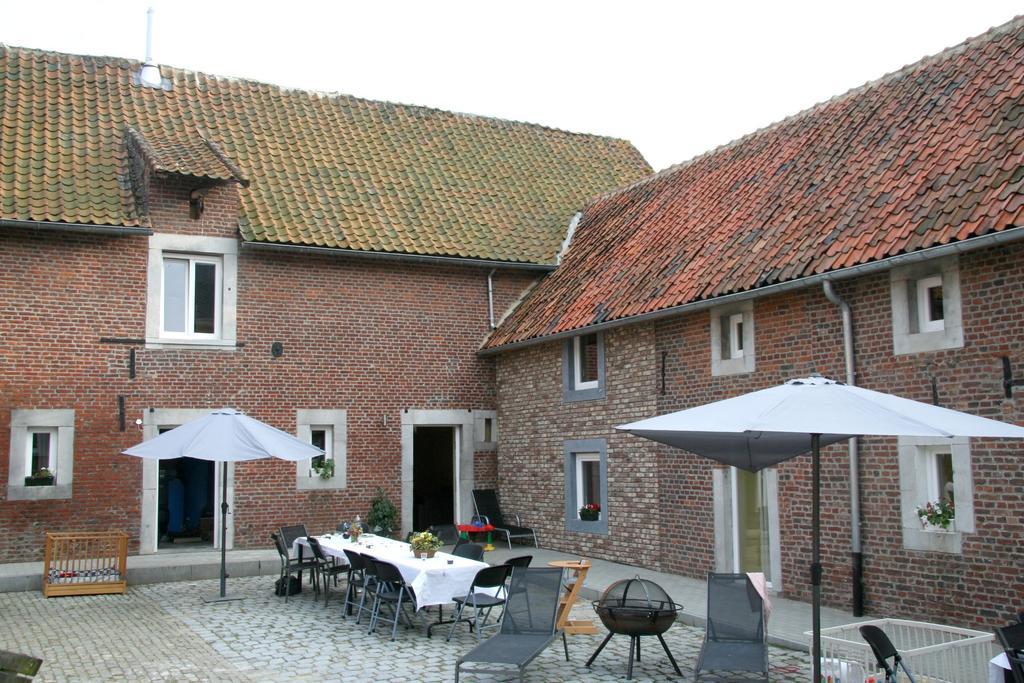 Hoeve Jadoul Gingelom Eksteriør bilde